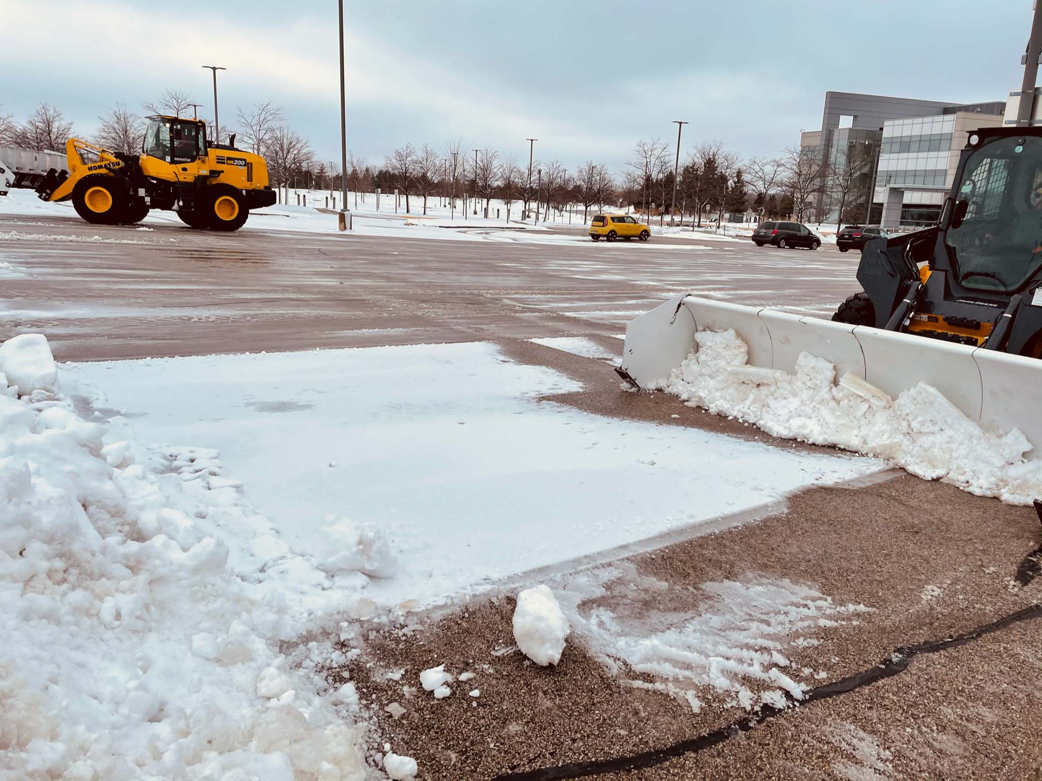Heavy Equipment Rentals in Minneapolis, MN