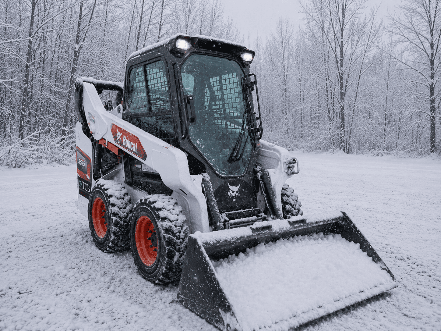 Bobcat S66 Inventory