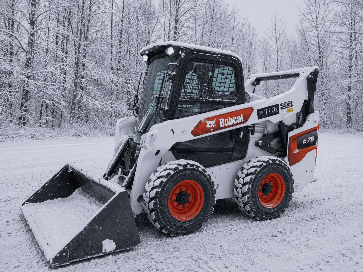 Bobcat S76 Inventory