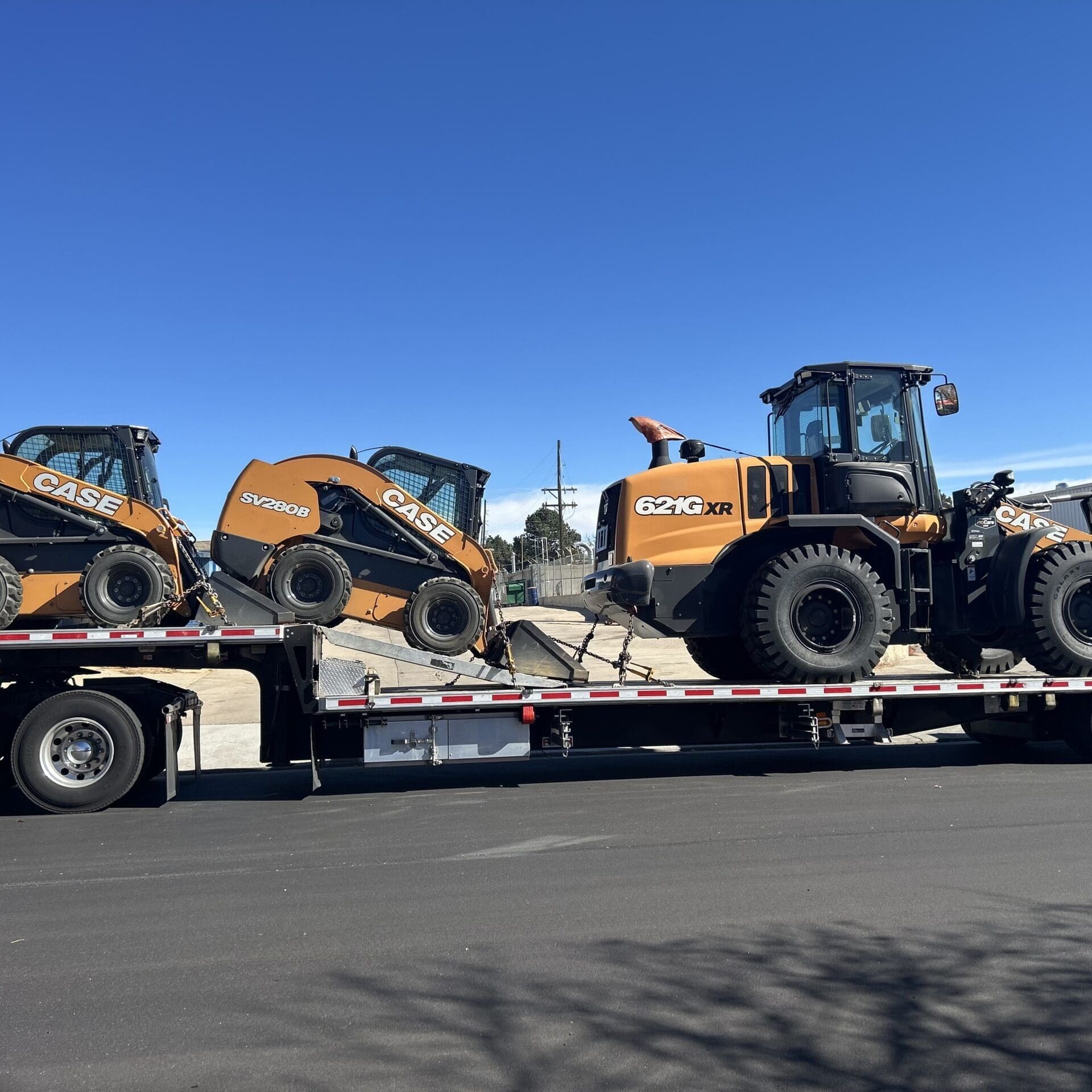 Wheel Loaders Available Nationwide