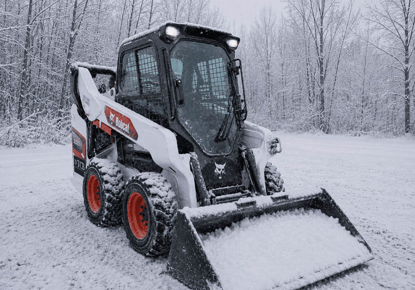 Bobcat S66 Inventory