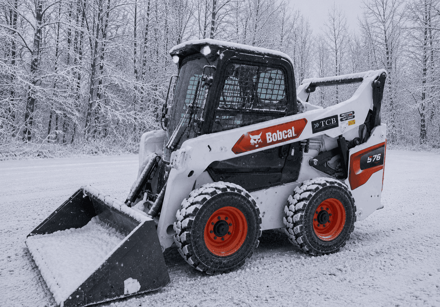 Bobcat S76 Inventory