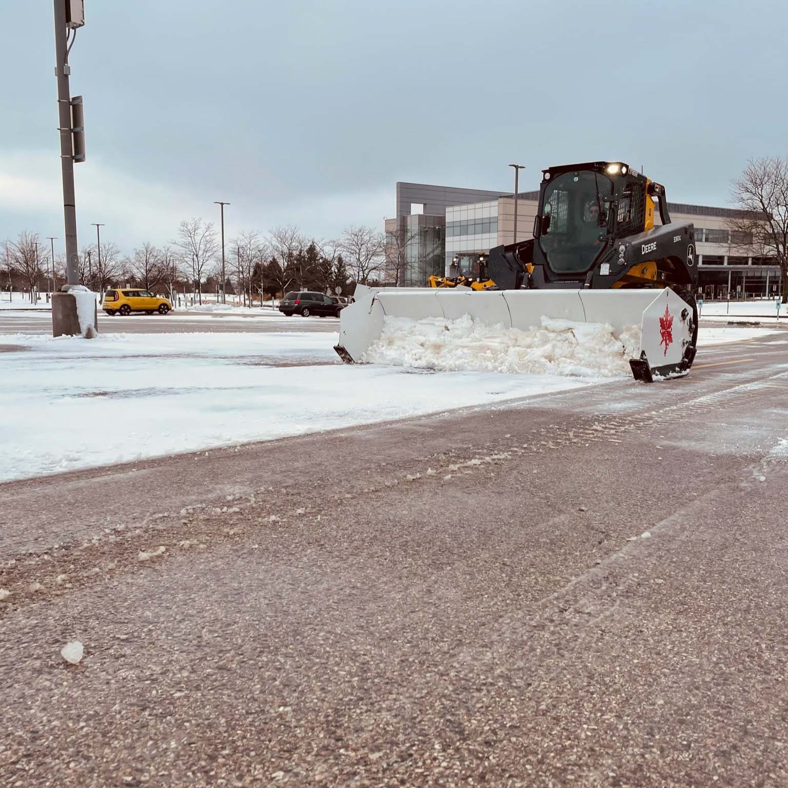 Heavy Equipment Rentals in Minneapolis, MN