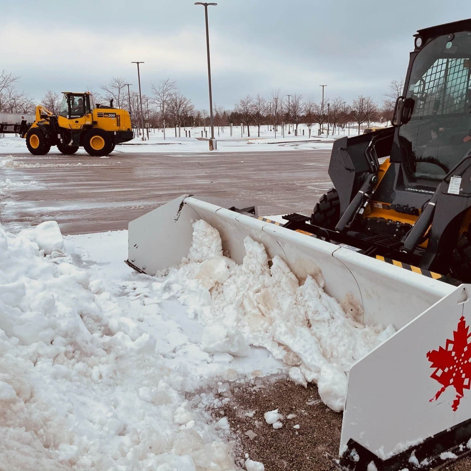 Refer a Snow Contractor